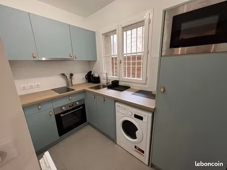 appartement 2 pièces 44 m²