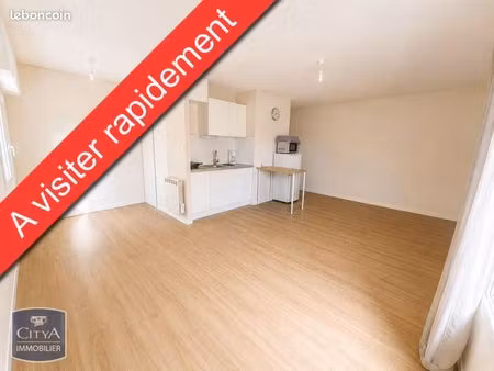 appartement 1 pièce 40 m²