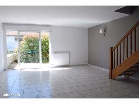 agréable maison de ville pessac