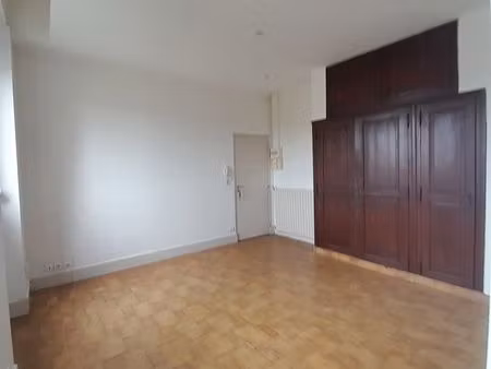 appartement 2 pièces 29 m²