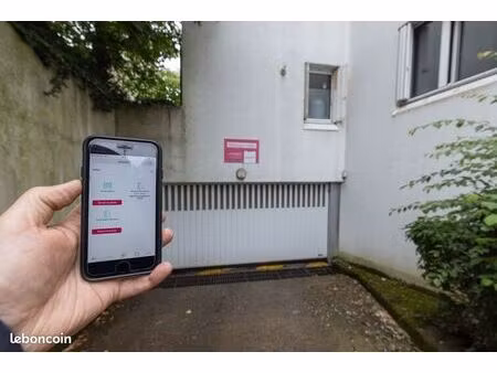 parking montigny les cormeilles