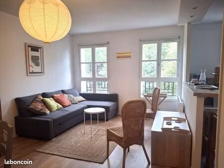 appartement 3 pièces 66 m²