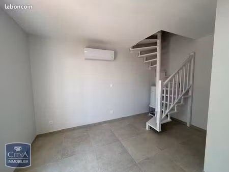 appartement 2 pièces 28 m²