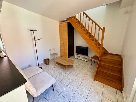 appartement saint brieuc 2 pièce(s) 32 m2