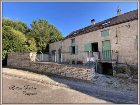 maison à louer 3 pièces lucenay le duc (21)
