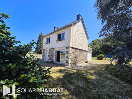 maison à rénover ploumagoar