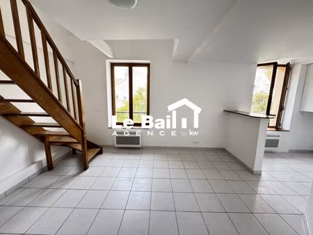duplex à vendre, 2 pièces - pontoise 95000