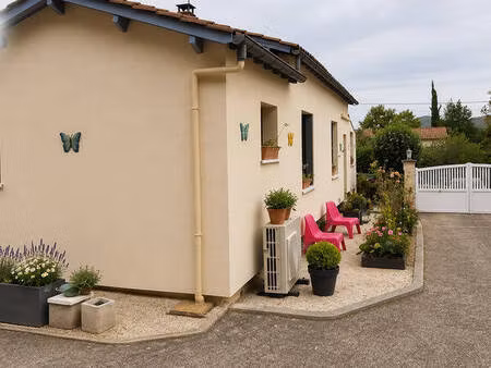 maison de plain-pied rénovée à cahors - 105 m² - terrain de 1 454 m²