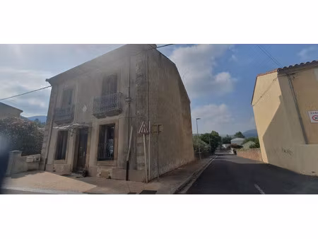 maison à vendre le bousquet d'orb 6 pièce(s) 160m2 242 392€