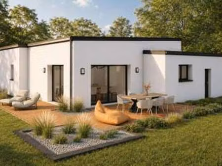 vente maison à saint-guyomard (56460) : à vendre / 102m² saint-guyomard