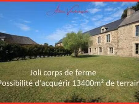 vente maison à planquery (14490) : à vendre / 190m² planquery