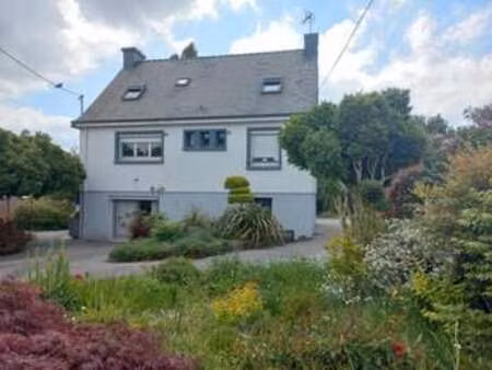 vente maison piscine à plouay (56240) : à vendre piscine / 159m² plouay