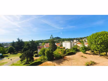 appartement 3 pièces à vendre à chamalières avec garage