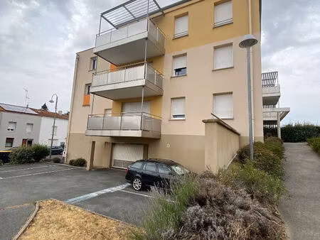 appartement neulise 3 pièce(s) 61.62 m2