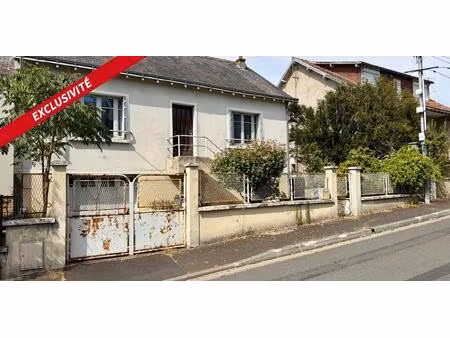 maison t4 – paul-bert – 114 m² + combles