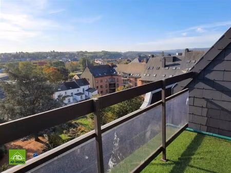 appartement à louer avec terrasse et 3 chambres , jambes (vbe47599)