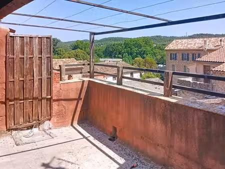 appartement t4 de 91.40 m2 avec terrasse - le val
