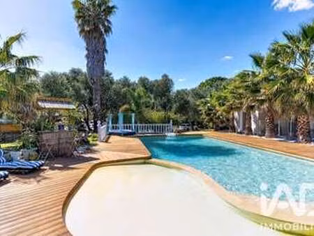 vente maison piscine à nîmes (30000) : à vendre piscine / 350m² nîmes