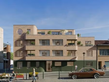 appartement te koop in laken met 3 slaapkamers