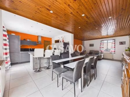 vente maison 5 pièces de 114m² - 69410 champagne-au-mont-d'or