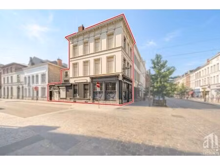 immeuble mixte à vendre à rue royale 103 tournai (vbe47252)