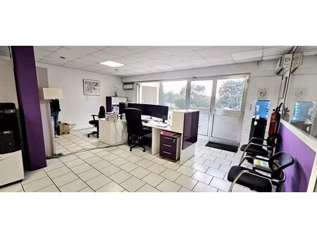 vente commerce nice 06200 95m²