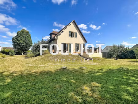 a vendre - maison 7 pièces 158m² cheux