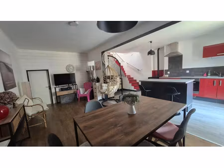 location maison 3 pièces 70 m² à saint-vincent-sur-oust (56350)