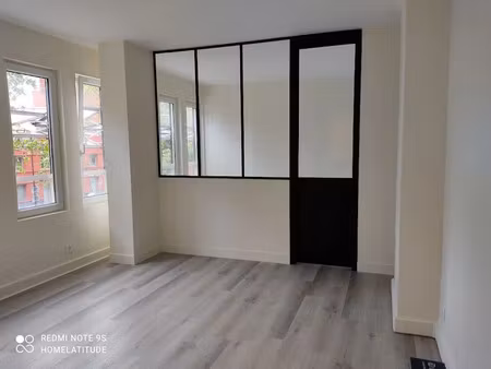 location appartement 2 pièces 37 m² à boulogne-billancourt (92100), 1 300 €