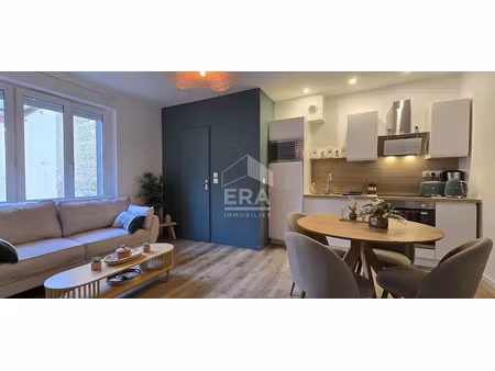 location meublée appartement 2 pièces 34.68 m² à dieppe (76200), 650 €