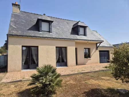 vente maison 4 pièces 94 m² rieux (56350)
