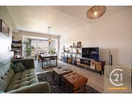 appartement d'une chambre prêt à emménager, idéalement situé