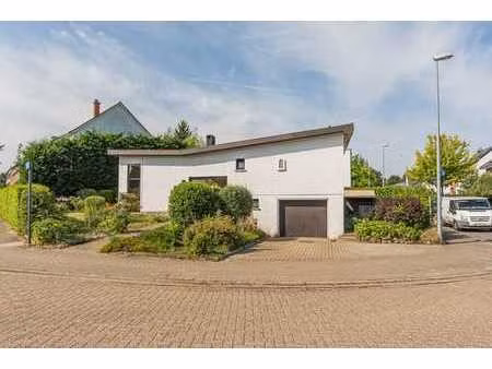 maison prête à emménager avec jardin près de louvain