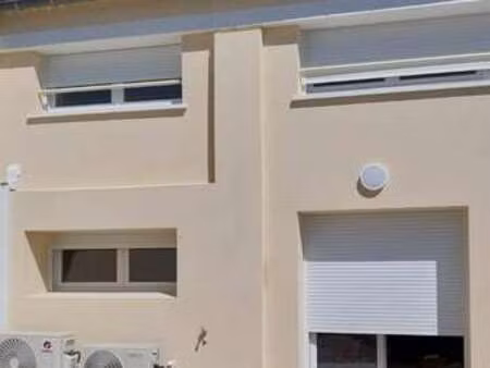 location maison à cavignac (33620) : à louer / 110m² cavignac