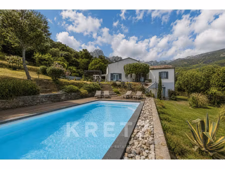 villa de luxe à vendre à brando