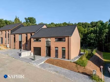 villa 3 facades de 2025, 4 ch, garage 151 m² habitables