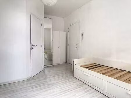 chambre étudiante à louer à tournai