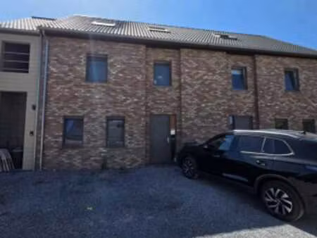 duplex 3 chambres + jardin