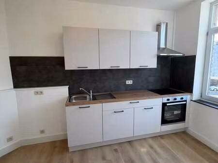 duplex 2ch à louer à verviers, peb c