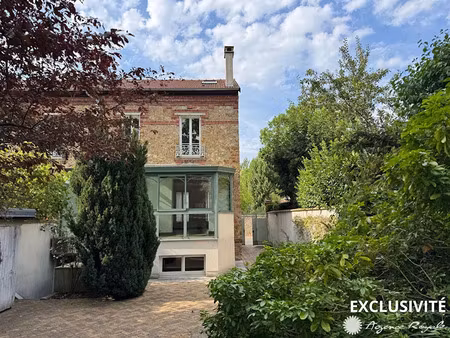 vente maison 6 pièces 130 m² à saint-germain-en-laye (78100), 1 230 000 €