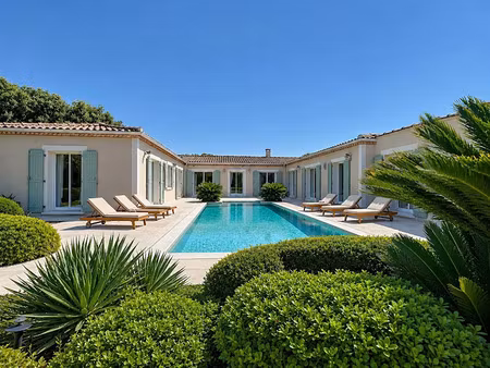 vente villa 9 pièces 275 m² à nimes (30000), 780 000 €