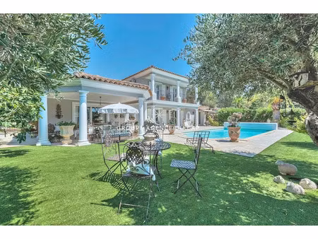 vente villa 5 pièces 146 m² à saint-raphael (83700), 1 550 000 €