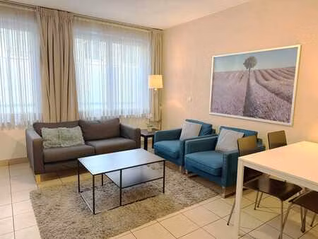app. 2 chambres avec terrasse & jardin privé