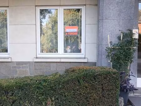 appartement 3 ch. avenue brugmann uccle - à vendre