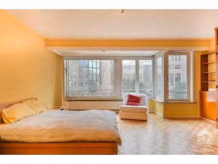 studio à vendre quartier européen à bruxelles