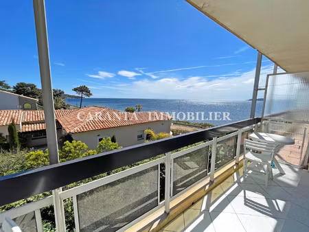 vente appartement 3 pièces sainte-maxime centre ville vue me