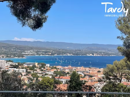 villa de luxe à vendre dans le quartier les calanques