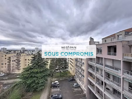 vente appartement 1 pièce 32 m² à bron (69500), 150 000 €