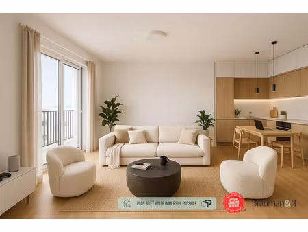 appartement de luxe à vendre dans le quartier begin