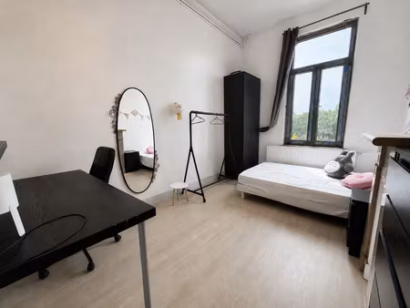 kot-colocation à louer à liège € 350 (lqdqo) - mirror immobilier srl | zimmo